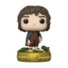 Funko Pop! Plus: The Lord of the Rings - Frodo Baggins (Glows in The Dark) 1832 Vinyl Figure
