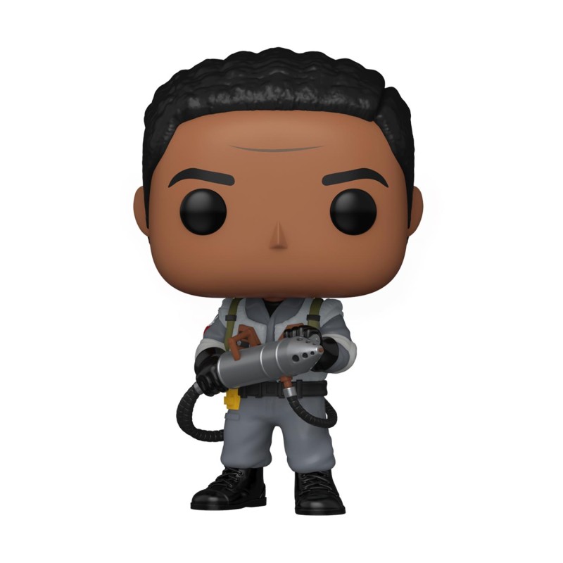 Funko Pop! Movies: Ghostbusters II - Winston Zeddemore 1882 Vinyl Figure