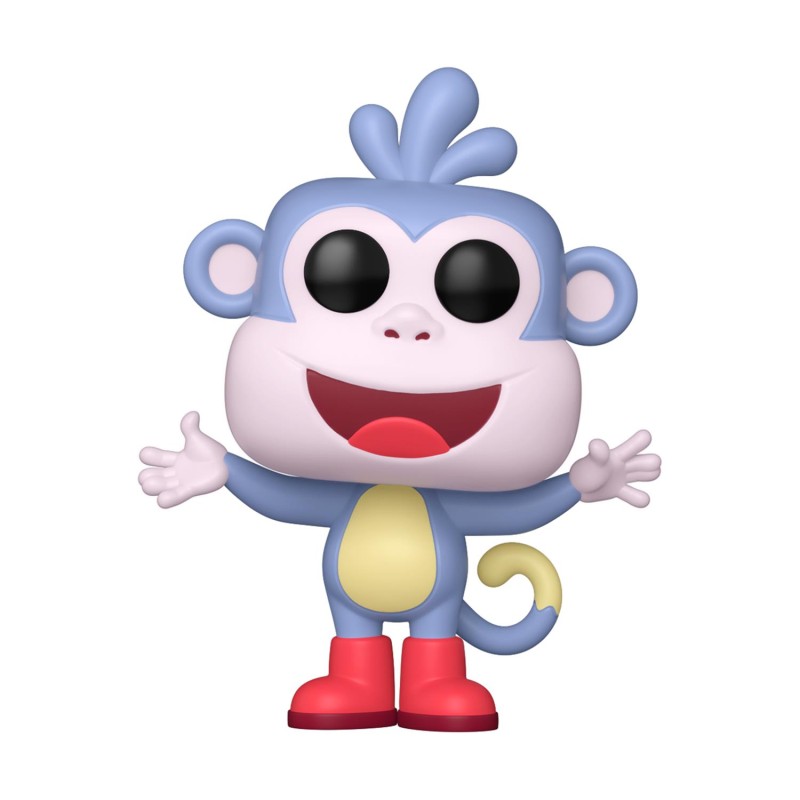 Funko Pop! Animation: Dora - Boots 2004 Vinyl Figure