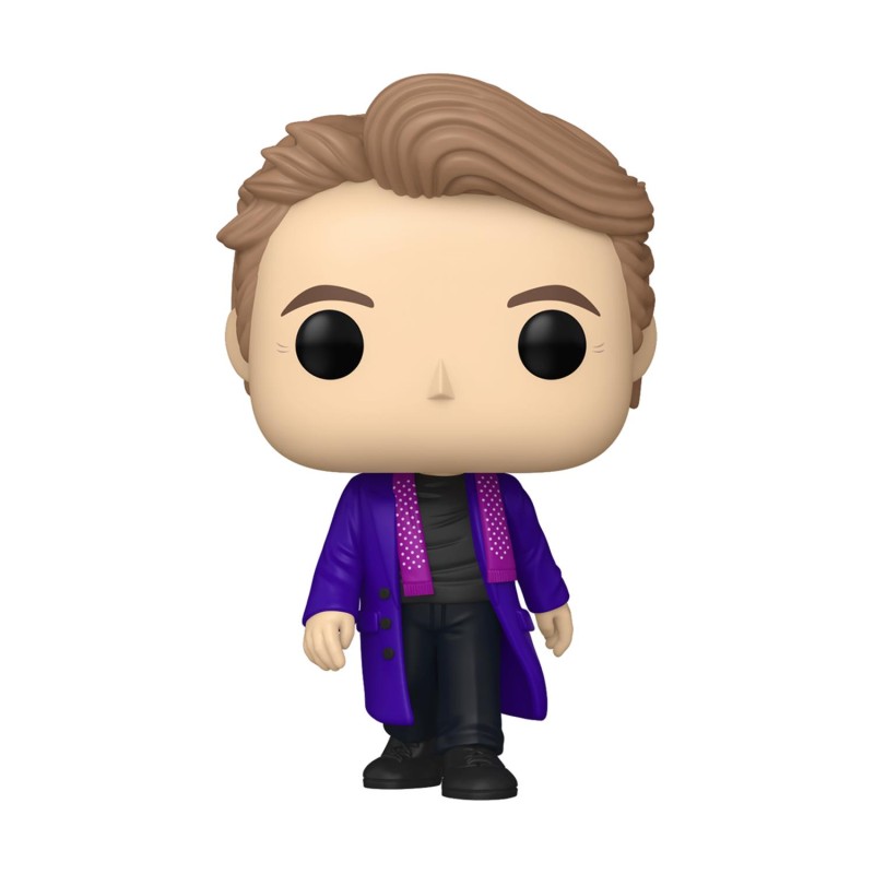 Funko Pop! Television: Only Murders in the Building - Oliver Putnam 1727 Vinyl Figure