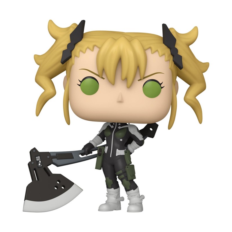 Funko Pop! Animation: Kaiju No.8 - Kikoru Shinomiya 2082 Vinyl Figure