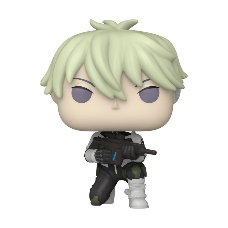 Funko Pop! Animation: Kaiju No.8- Reno Ichikawa 2081 Vinyl Figure