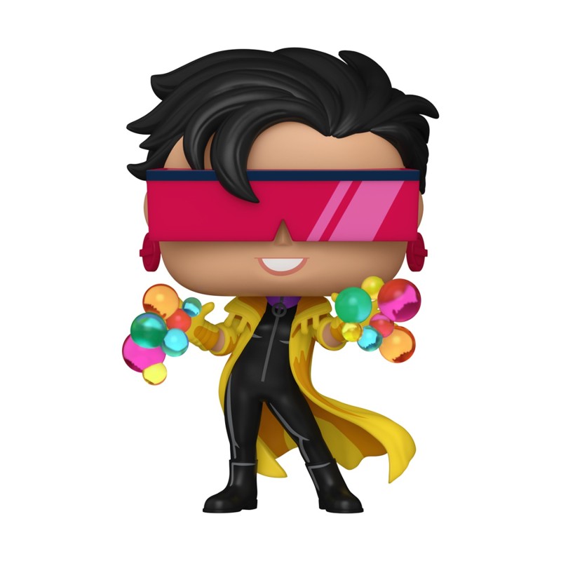 Funko Pop! Marvel: X-Men'97 - Jubilee Vinyl Figure