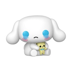 Funko Pop! Sanrio: Hello Kitty and Friends - Cinnamoroll 107 Vinyl Figure