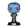 Funko Pop! Star Wars: Tales of the Empire - Admiral Thrawn 791 Bobble-Head Vinyl Figure