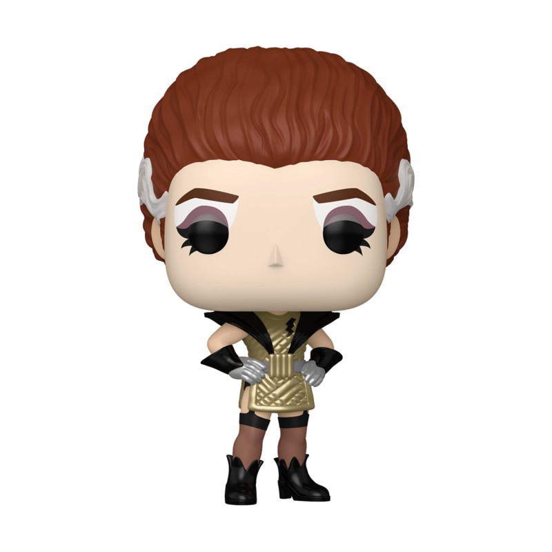 Funko Pop! Movies: The Rocky Horror Picture Show - Magenta 1913 Vinyl Figure