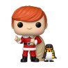 Funko Pop! Movies: Santa Claus is Comin' to Town - Kris Kringle & Topper 1795 Vinyl Figures
