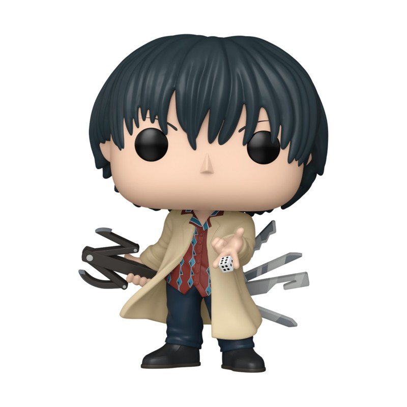 Funko Pop! Animation: Sakamoto Days - Nagumo 2060 Vinyl Figure