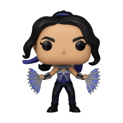 Funko Pop! Movies: Mortal Kombat (2025) - Kitana 1959 Vinyl Figure