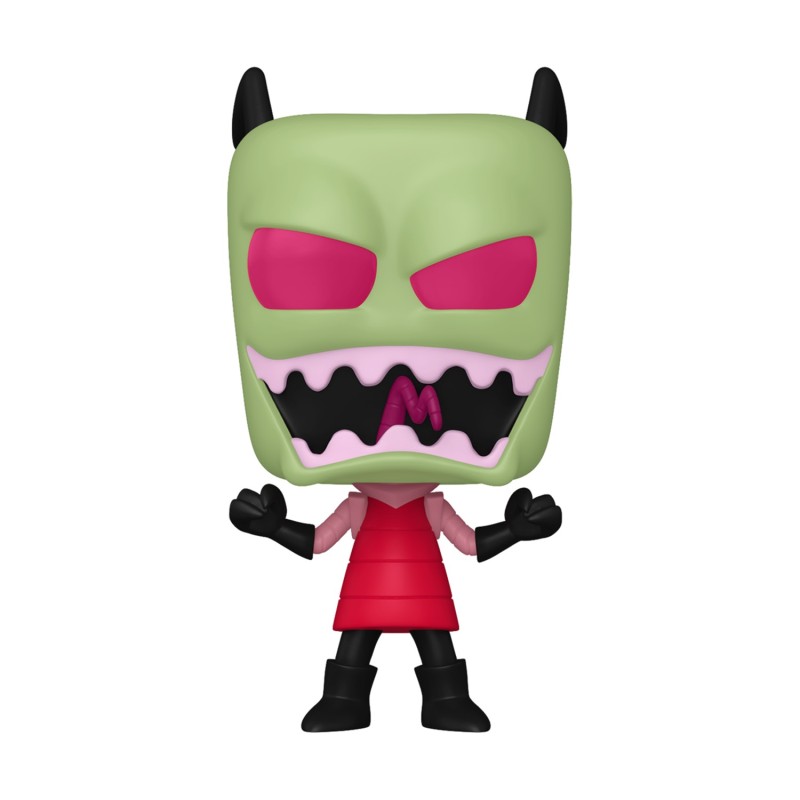 Funko Pop! Animation: Invader Zim - Zim 2141 Vinyl Figure