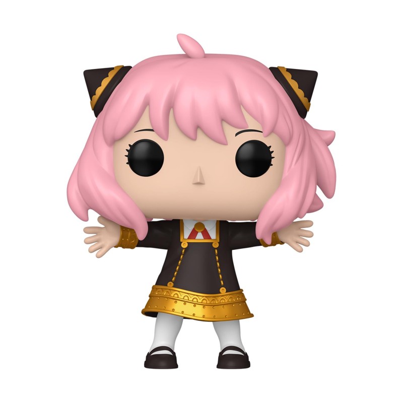 Funko Pop! Jumbo: Spy x Family - Anya Forger 2023 Vinyl Figure (10")