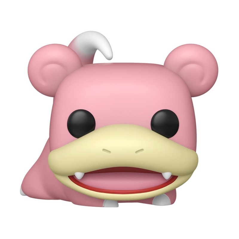 Funko Pop! Jumbo: Pokemon - Slowpoke (Special Edition) 1088 Vinyl Figure (10")