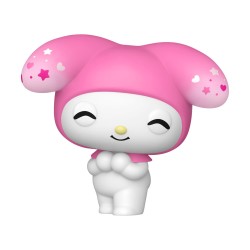 Funko Pop! Sanrio:(50th Ann.) Kuromi (20th Ann.) - My Melody  120 Vinyl Figure