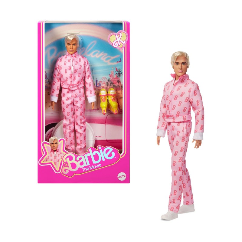 Mattel Barbie Movie: "I am Coming With You" Ken (JCP80)