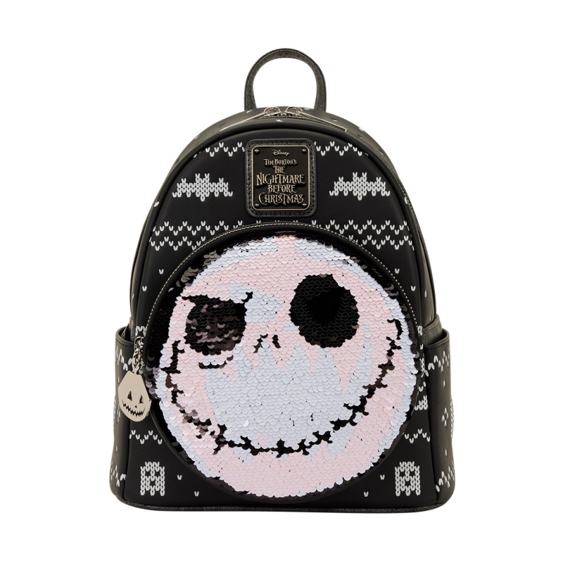 Loungefly Disney: TNBC - Jack Mini Backpack (WDBK4271) (WDBK4271)
