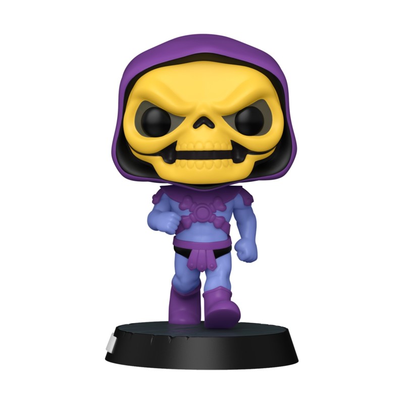 Funko Pop! Television Meme: Masters of The Universe - Skeletor (Until We Meet Again) 1787 Vinyl Figure