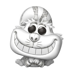 Funko Pop! Disney: Alice in Wonderland (Sketched)- Cheshire Cat 1645 Vinyl Figure