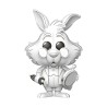 Funko Pop! Disney: Alice in Wonderland (Sketched) - White Rabbit 1650 Vinyl Figure