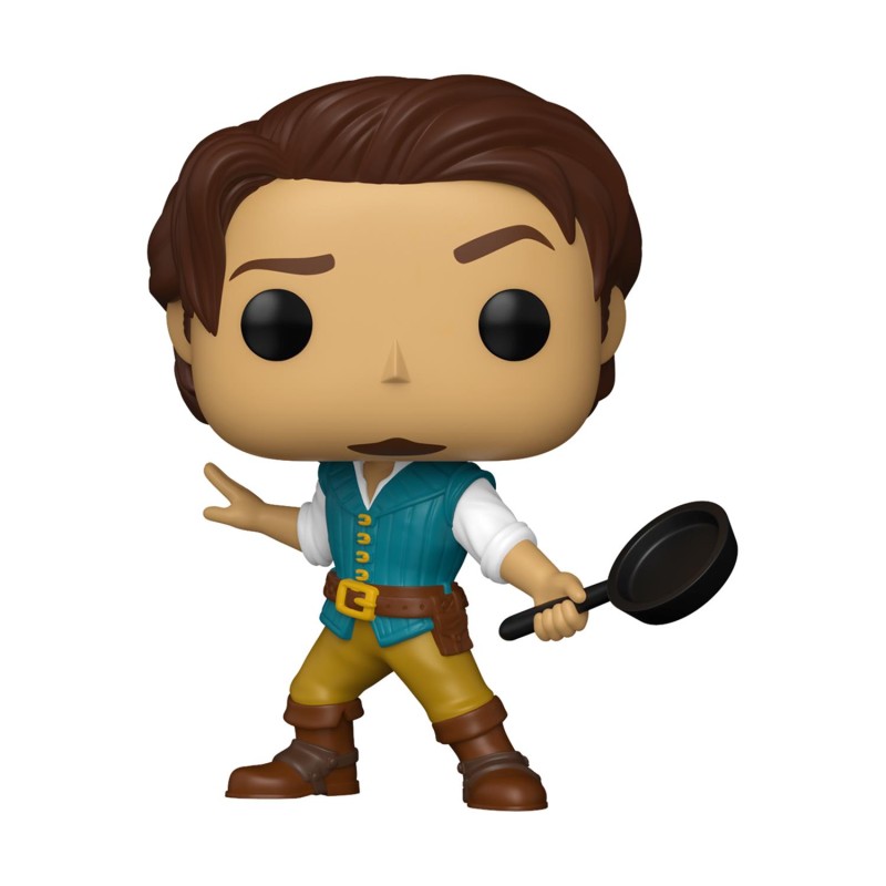 Funko Pop! Disney: Tangled - Flynn (15th Ann.) 1642 Vinyl Figure