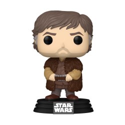 Funko Pop! Disney: Star Wars - Jabba The Hutt (Deleted Scenes) 801 Bobble-Head Vinyl Figure