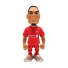 Minix Collectible Figurines: Football Stars - Liverpool Van Dijk Figure 12 cm (MNX61000)