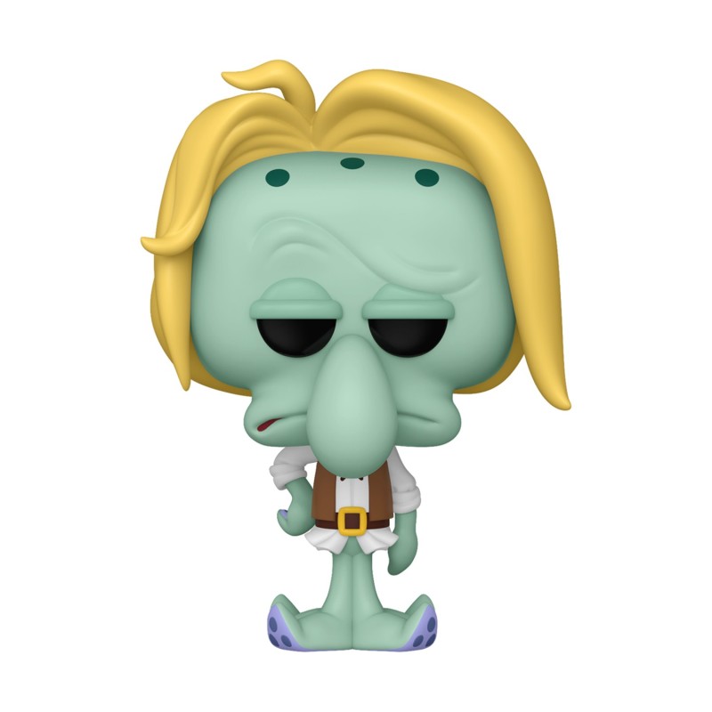 Funko Pop! Movies: The SpongeBob Movie - Squidward Tentacles 1941 Vinyl Figure