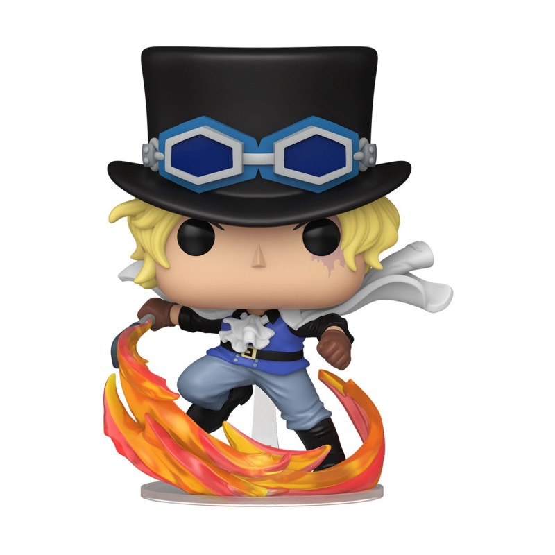 Funko Pop! Animation: One Piece - Sabo 2108 Vinyl Figure