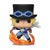 Funko Pop! Animation: One Piece - Sabo 2108 Vinyl Figure