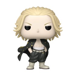 Funko Pop! Animation: Tokyo Revengers - Mikey 2132 Vinyl Figure