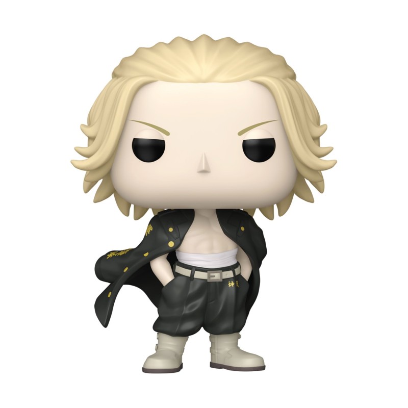 Funko Pop! Animation: Tokyo Revengers - Mikey 2132 Vinyl Figure