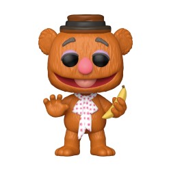 Funko Pop! Television: The Muppets - Fozzie Bear 1676 Vinyl Figure