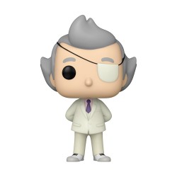 Funko Pop! Animation: Bob's Burgers - Calvin Fischoeder 2169 Vinyl Figure