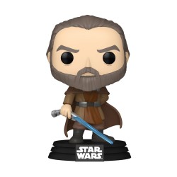 Funko Pop!: Star Wars Tales of the Jedi - Dooku 810 Bobble-Head Vinyl Figure