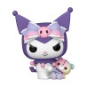 Funko Pop! Sanrio: Hello Kitty - Kuromi with Bear Vinyl Figure