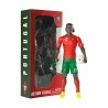 Banbo Toys: Portugal Soccer - Rafael Leao Action Figure (20cm) (83774)