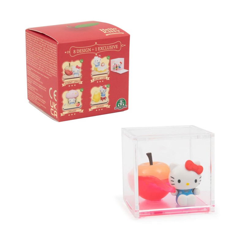 Giochi Preziosi Hello Kitty: Mini Box Big Apple (HKT39000)