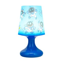 Paladone: Astrobot Table Lamp (PP15672AB)