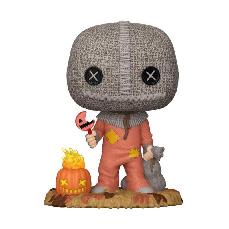 Funko Pop! Movies: Trick 'r Treat - Sam with Pumpkin 1956 Vinyl Figure