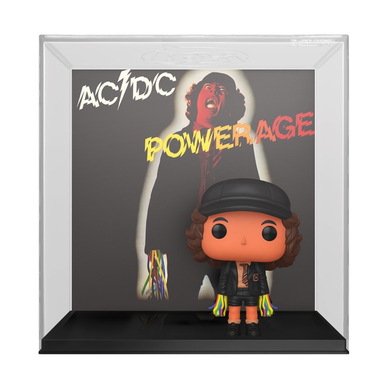 Funko Pop! Albums: AC/DC - Powerage 25 Vinyl Figure
