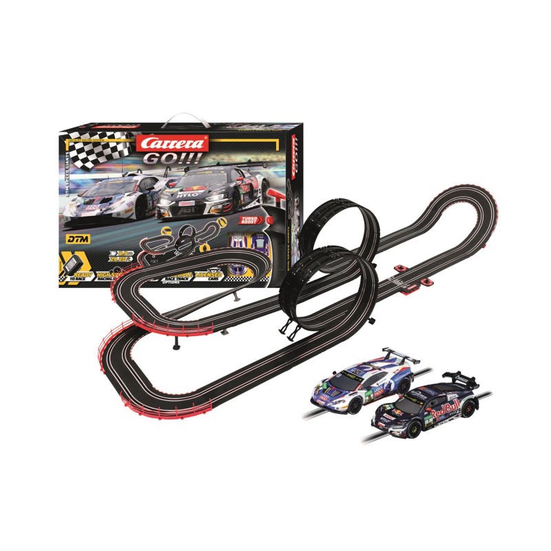 Carrera GO!!! Set: Speed Giants (20062596)