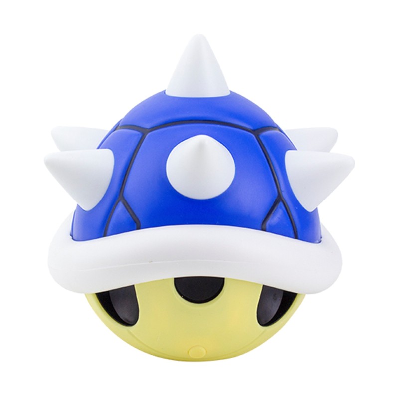 Paladone Nintendo: Super Mario - Blue Shell Light with Sound (PP8775NNV2)