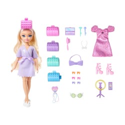 Mattel Barbie: Dream Besties Hair Play Get Ready With Me Barbie: Dream Besties Grwm - Barbie: Malibu (JGG38)