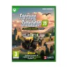 XSX Farming Simulator 25:Highlands Fishing Edition