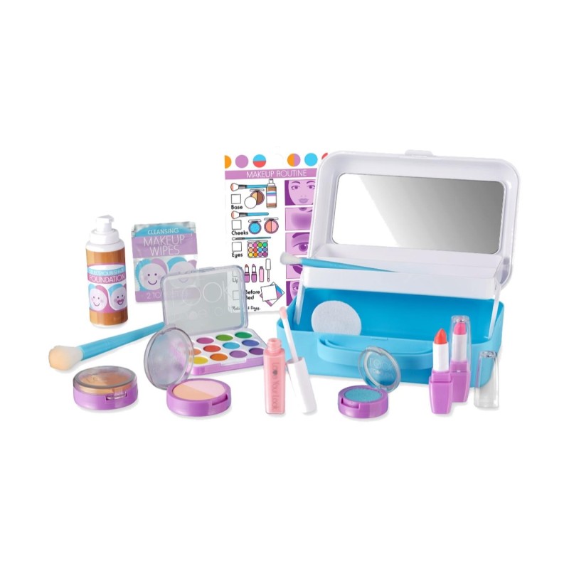 Melissa & Doug Pretend Play: Non-Wood - Love Your Look Make-Up (6075138)