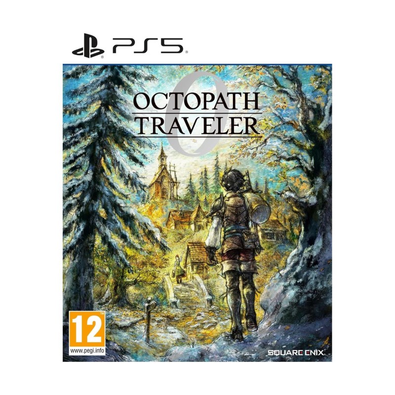 PS5 Octopath Traveler 0
