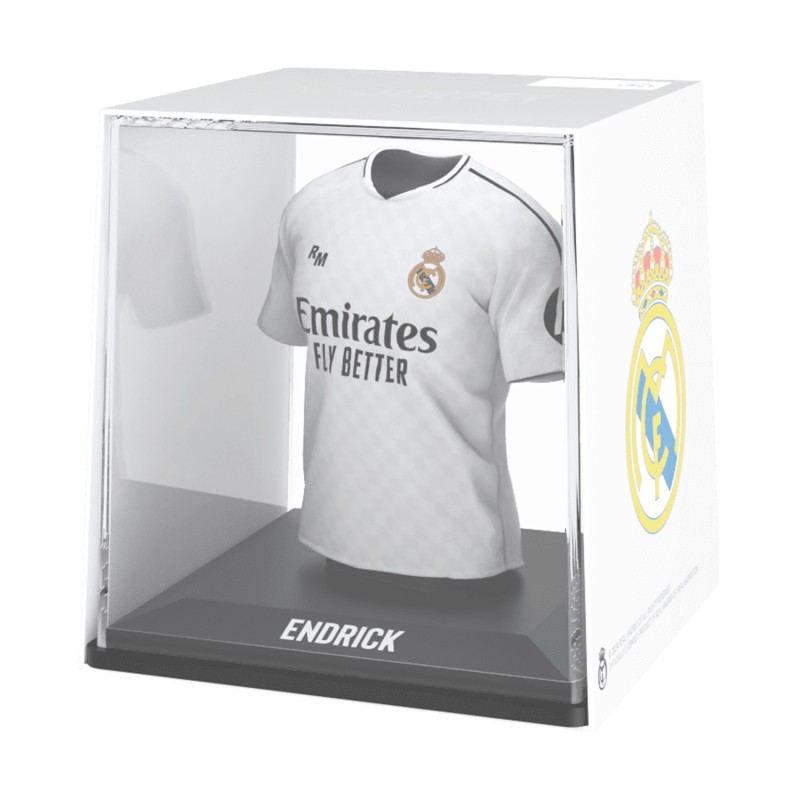 FanCollex: MyJersey - Real Madrid Home 2024/25 Endrick (45MY00004)