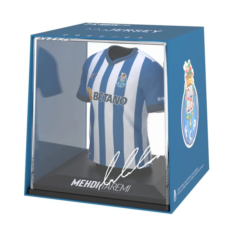 FanCollex: MyJersey - Porto Home 2022/23 Mehdi Taremi (04MY00011)