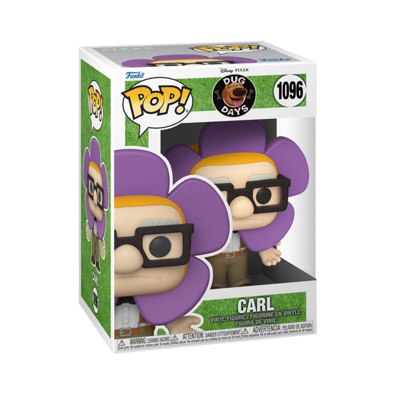 Funko Pop! Disney: Dug Days - Carl 1096 Vinyl Figure