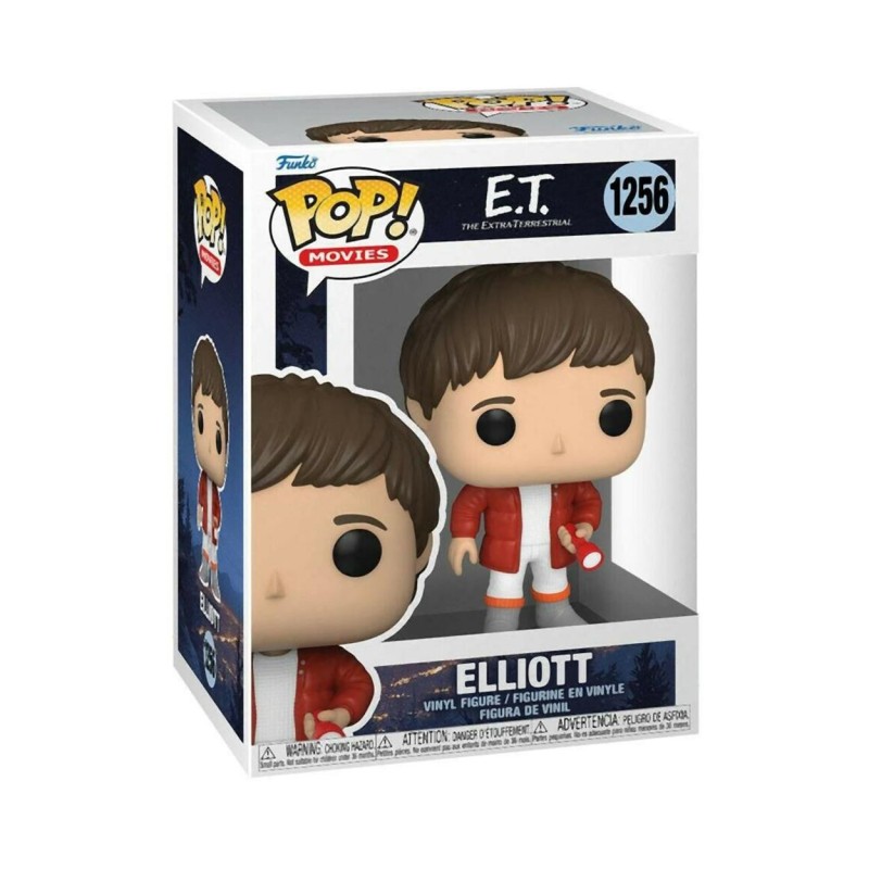 Funko Pop! Movies: E.T. - Elliott 1256 Vinyl Figure