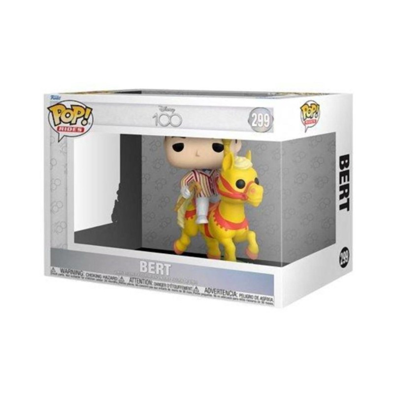 Funko Pop! Rides: Disney 100th - Bert 299 Vinyl Figure